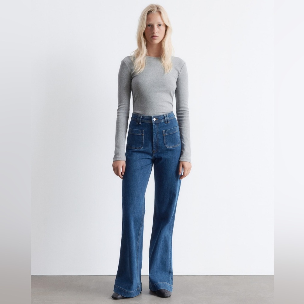 & Other Stories Jeans